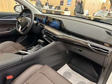 Changan Eado Plus, 2023г, передний привод, робот