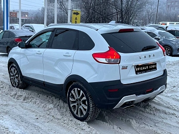 Lada (ВАЗ) , 2020г., передний привод, вариатор