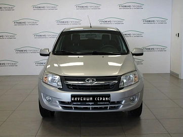 Lada (ВАЗ) Granta, 2013г, передний привод, механика