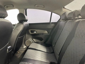 Chevrolet Cruze, 2014г, передний привод, механика