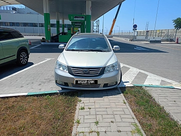 Geely Emgrand EC7, 2013г, передний привод, механика
