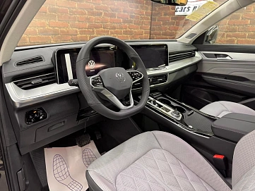 Volkswagen Tavendor, 2025г, полный привод, робот