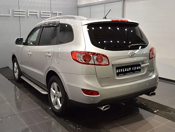 Hyundai Santa Fe, 2011г, полный привод, автомат