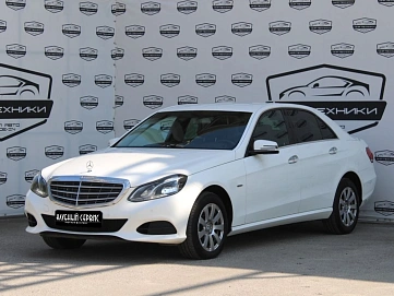 Mercedes-Benz E-Класс, 2014г, задний привод, автомат