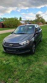 Lada (ВАЗ) Granta, 2024г, передний привод, автомат