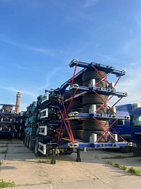 Seyit Usta Контейнеровоз, 2024г