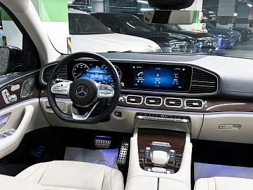 Mercedes-Benz GLS, 2022г, полный привод, автомат
