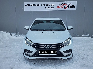 Lada (ВАЗ) Vesta, 2023г, передний привод, механика