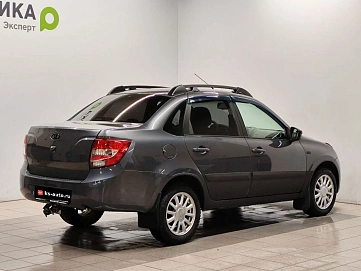 Lada (ВАЗ) Granta, 2016г, передний привод, робот