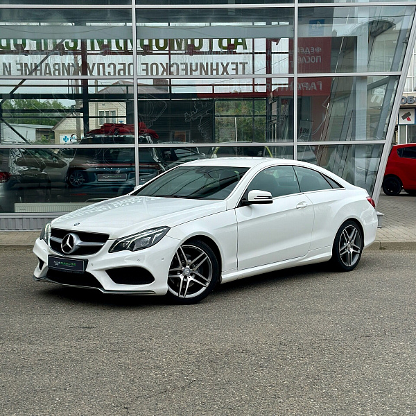 Mercedes-Benz , 2014г., задний привод, автомат