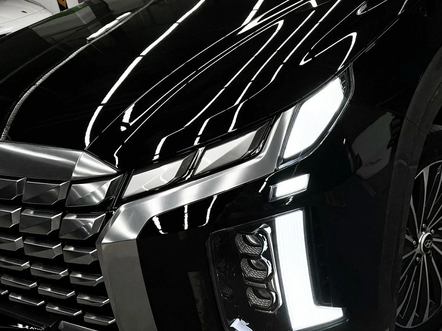 Hyundai Palisade, 2022г., полный привод, автомат
