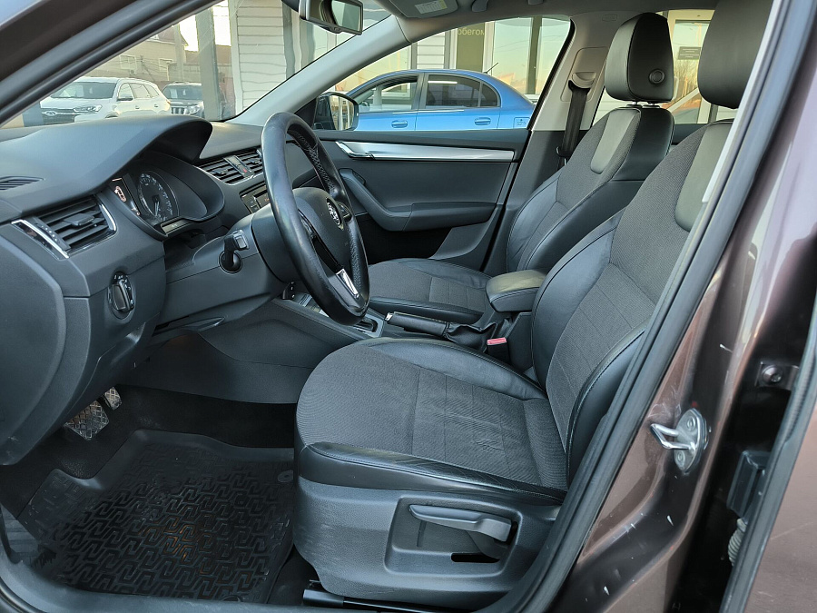 Skoda , 2014г., передний привод, автомат