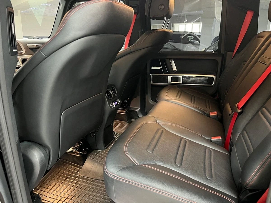 Mercedes-Benz G-Класс, 2021г.