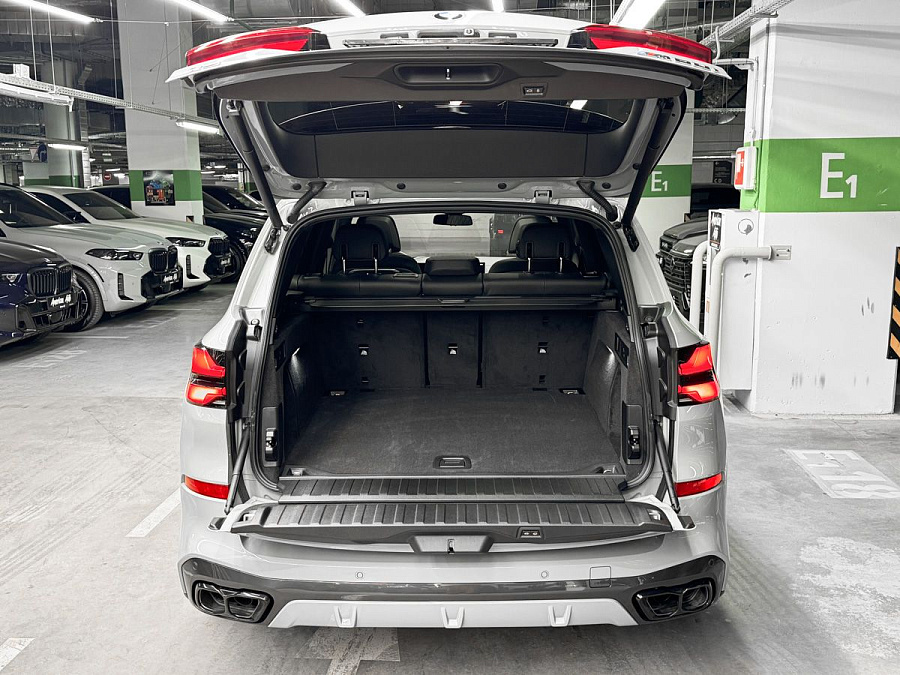 BMW X5, 2024г., полный привод, автомат