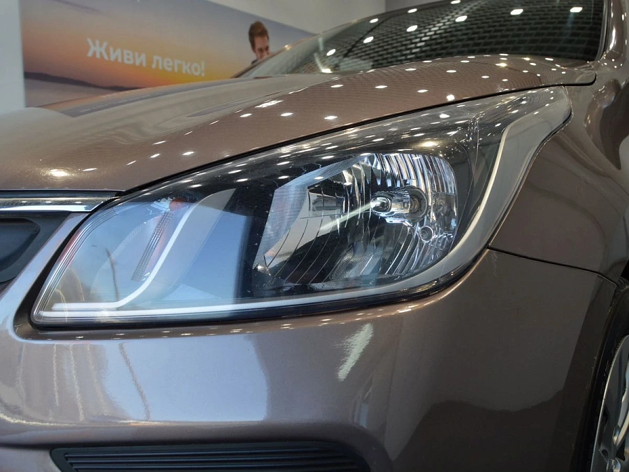 Kia Rio, 2019г., передний привод, автомат