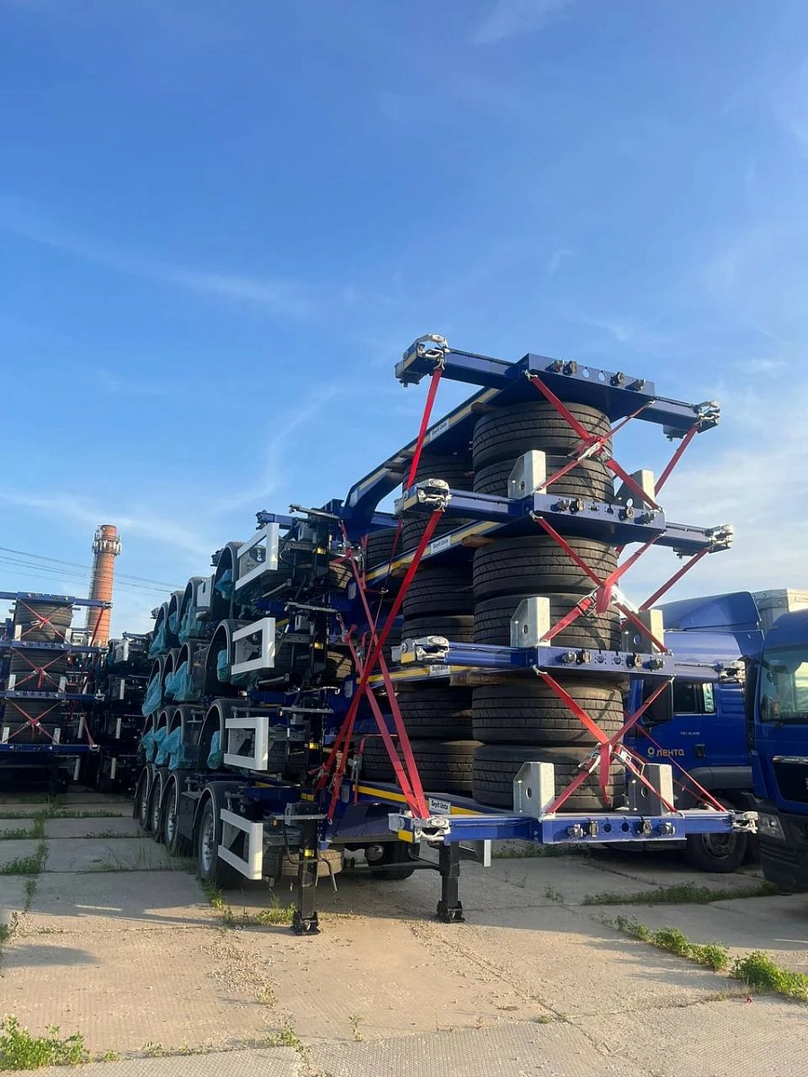 Seyit Usta Контейнеровоз, 2025г.