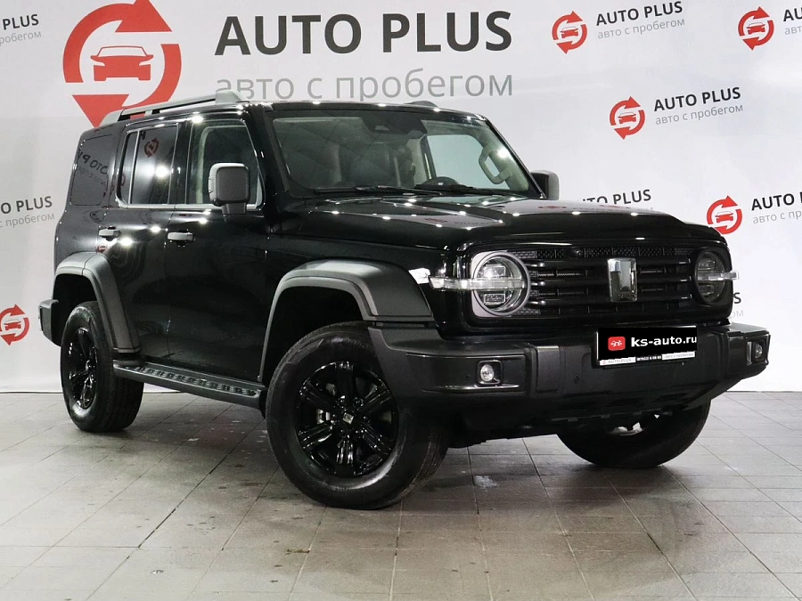 Tank 300, 2023г., полный привод, автомат