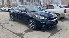 Kia K3, 2019г., передний привод, вариатор