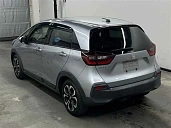 Honda Fit, 2021г., передний привод, вариатор
