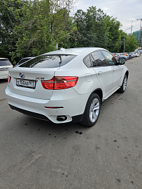 BMW X6, 2011г, полный привод, автомат