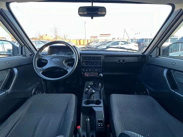 Lada (ВАЗ) 2121 (4x4), 2018г, передний привод, механика