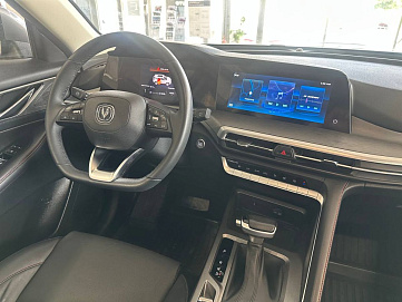 Changan , 2023г., передний привод, робот