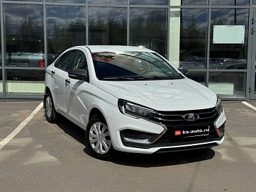 Lada (ВАЗ) Vesta, 2023г., передний привод, механика
