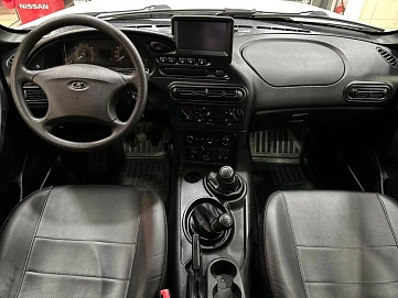 Lada (ВАЗ) Niva Travel, 2024г, полный привод, механика