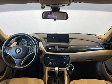 BMW X1, 2011г, полный привод, автомат
