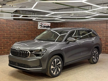 Skoda Kodiaq, 2025г, полный привод, робот