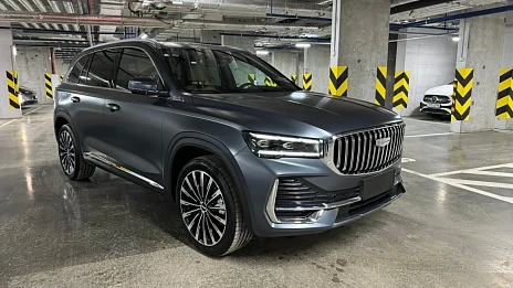 Geely Monjaro, 2025г, полный привод, автомат