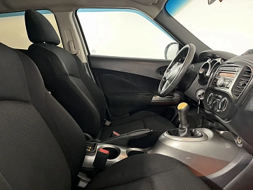 Nissan Juke, 2011г, передний привод, механика
