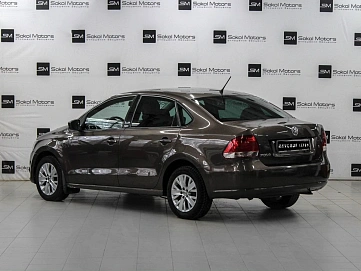 Volkswagen Polo, 2014г, передний привод, автомат