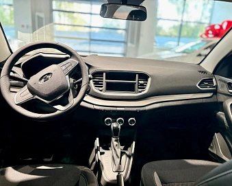 Lada (ВАЗ) Vesta, 2025г, передний привод, вариатор