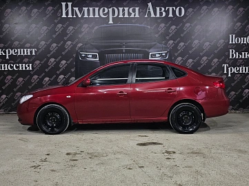 Hyundai Elantra, 2008г, передний привод, автомат