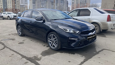 Kia K3, 2019г, передний привод, вариатор
