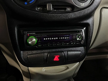 Lada (ВАЗ) Kalina, 2007г, передний привод, механика