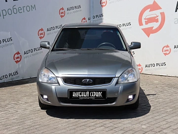 Lada (ВАЗ) Priora, 2008г, передний привод, механика