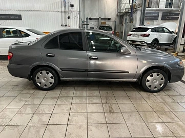 Nissan Almera, 2006г, передний привод, механика