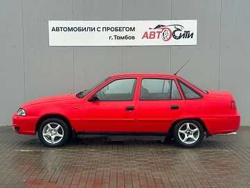 Daewoo Nexia, 2010г, передний привод, механика