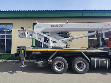 Челябинец КС 55732, 2025г