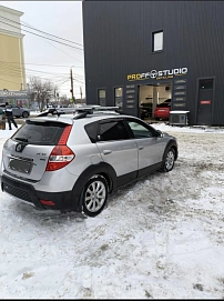 Dongfeng H30 Cross, 2016г, передний привод, автомат