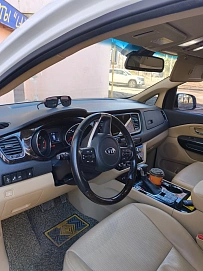 Kia Carnival, 2019г, передний привод, автомат