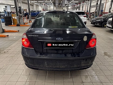 Ford Mondeo, 2006г, передний привод, механика
