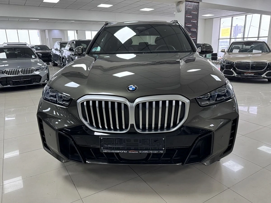 BMW X5, 2024г., полный привод, автомат