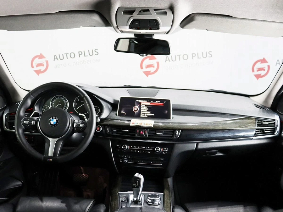 BMW X5, 2016г., полный привод, автомат