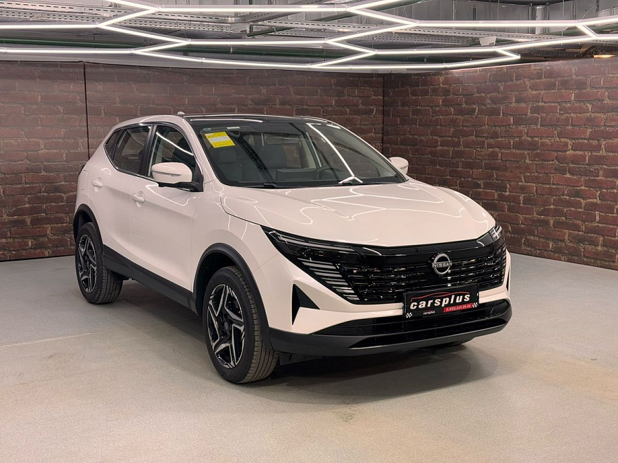 Nissan Qashqai, 2024г., передний привод, вариатор