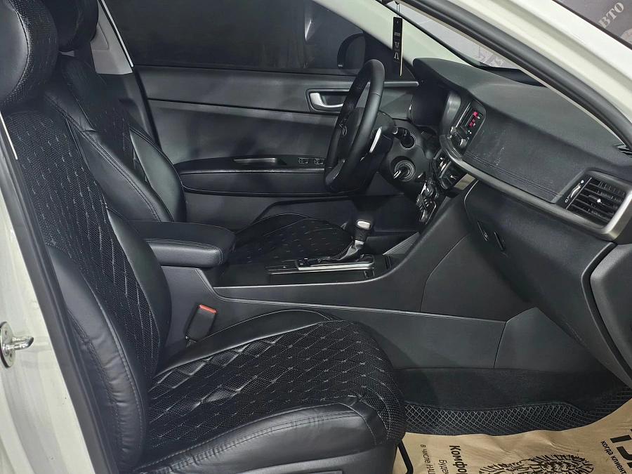Kia Optima, 2019г., передний привод, автомат