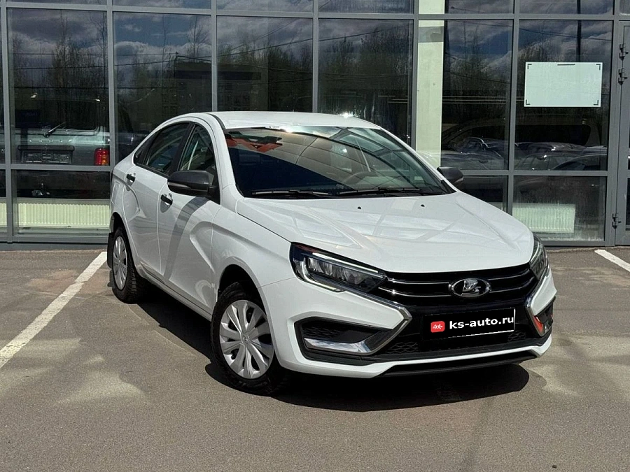 Lada (ВАЗ) Vesta, 2023г., передний привод, механика