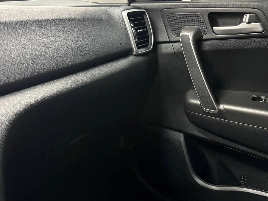 Kia Sportage, 2021г., передний привод, робот